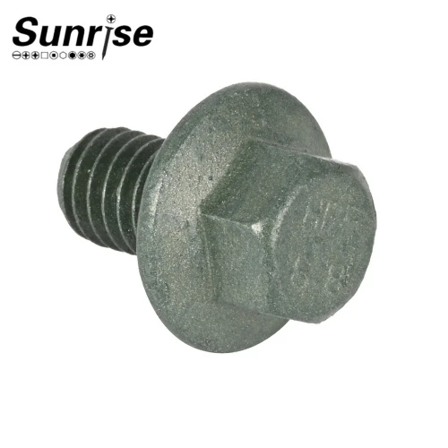 Hexagon Flange Head Cap Screw