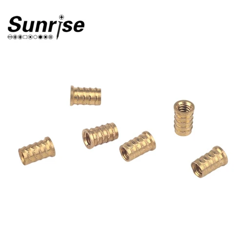 Bow And Arrow Bushing Nut
