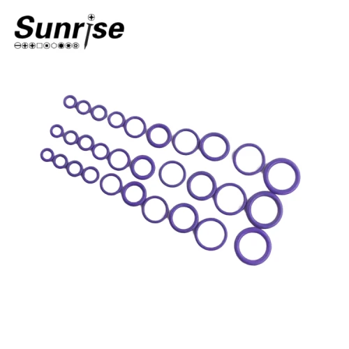 Boxed Washer O-Ring Repair Kit Resistant To High Pressure