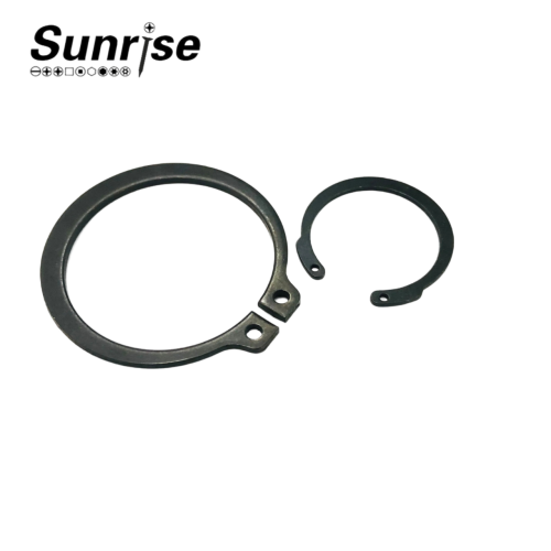 Carbon Steel DIN471 External Circlip