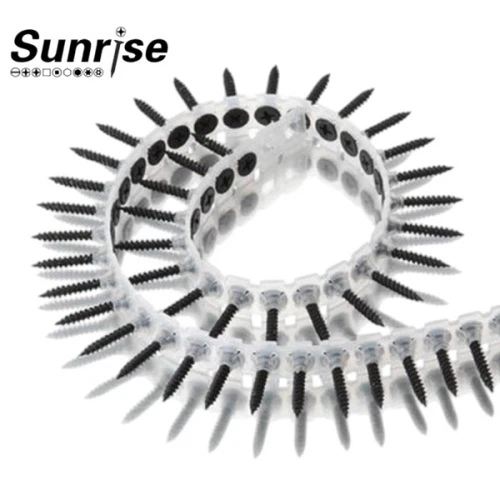 Collated Bugle Head Drywall Screw