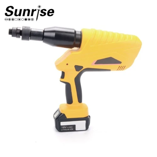 Cordless Hydraulic Knockout Puncher