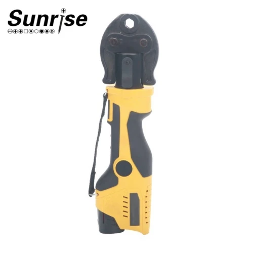 Cordless Radial Press
