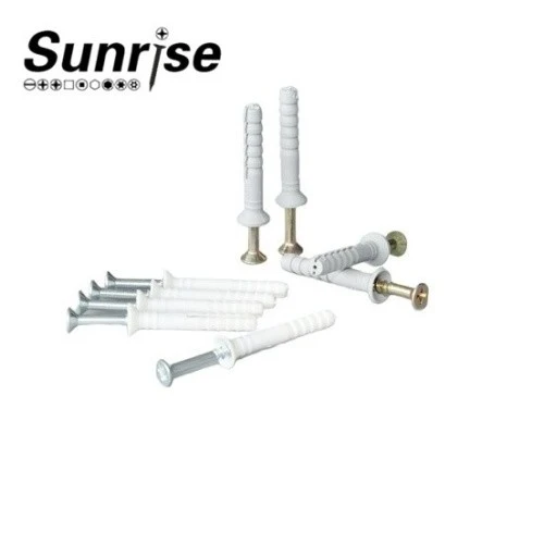 Countersunk Head Nylon Hammer Drive Anchor