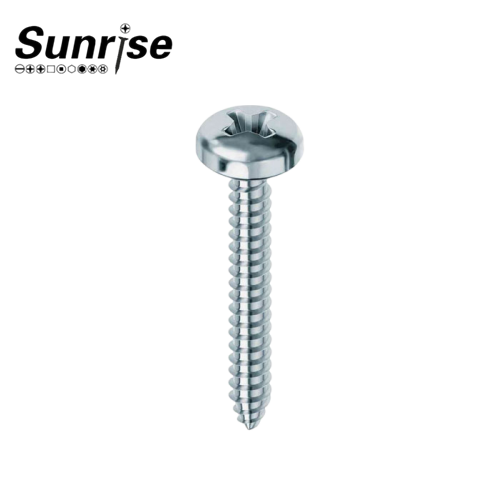 Cross Recessed Pan Head Self Tapping Screw