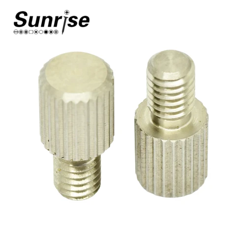 Customed Metal Components Parts CNC Machined Components For LED