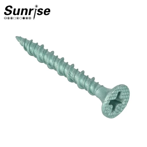 Customizable Color Self Tapping Decorative Screw
