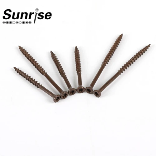 Cutting Tail Screws