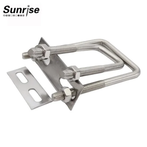 DIN3570 Stainless Steel Anticorrosive Durable Square U Bolt