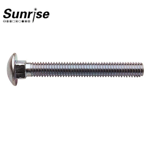 DIN603 Carriage Bolts