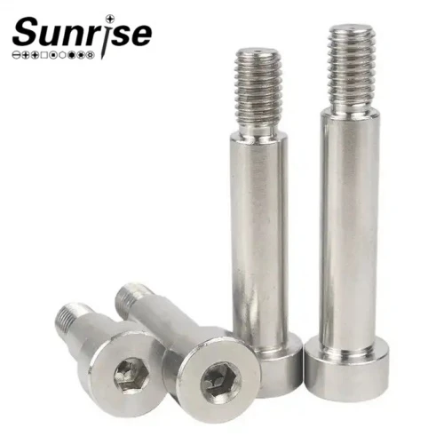 DIN7379 Hex Socket Head Shoulder Bolt