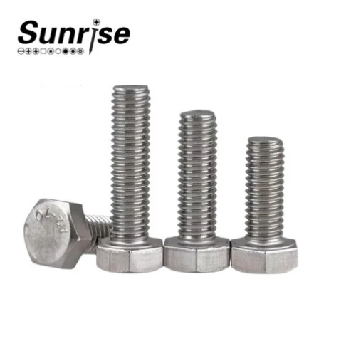 DIN933 Hex Head Bolt