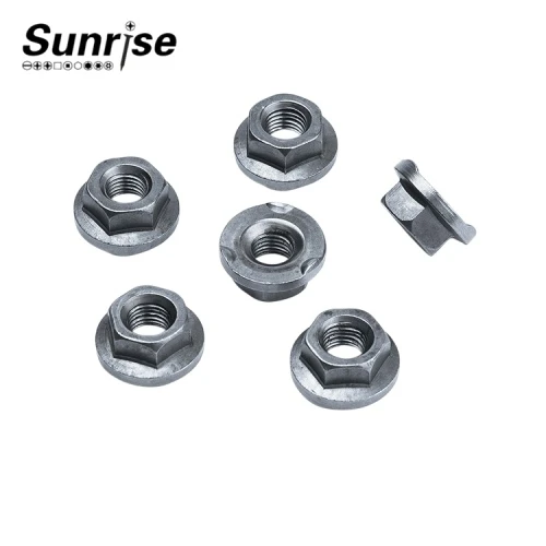 DIN977 Large Chamfer Welding Flange Nut