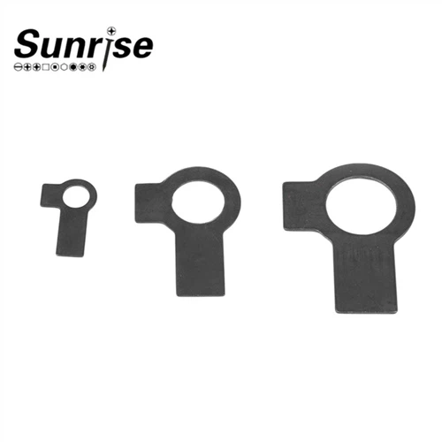 Double Ear Stop Washer / Outer Tongue Stop Washer