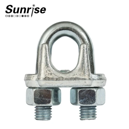 Drop Forged Wire Rope Clip Type U. S