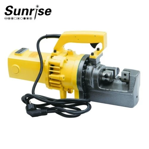 Electro-Hydraulic Rebar Bender