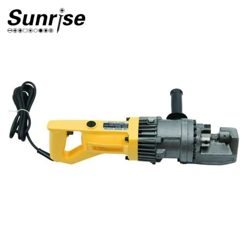 Electro-Hydraulic Rebar Bender