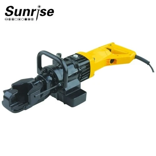 Electro-Hydraulic Rebar Bender