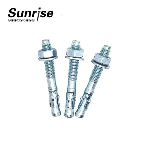 Expansion Wedge Anchor Bolts