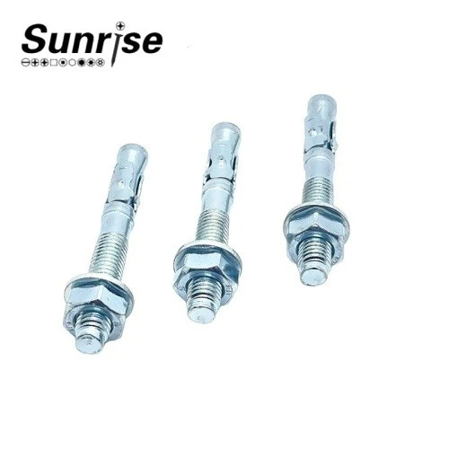 Expansion Wedge Anchor Bolts
