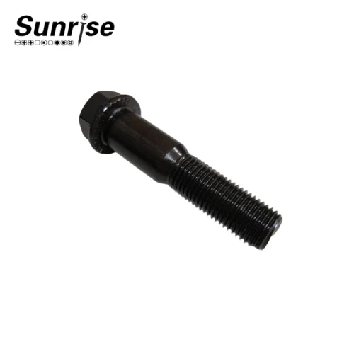 Flange Face Toothed Bolts