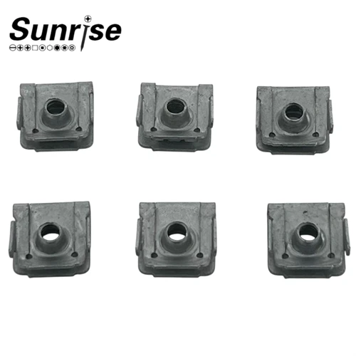 Floating Nut/Self-Locking Nut With Shell