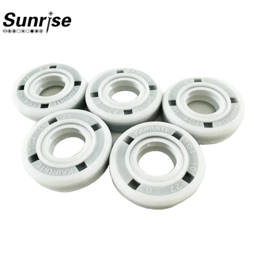 Rubber Silicone Double Lip Rotary Shaft Oil Seal