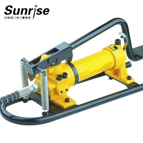 Foot Operated Hydraulic Pumps