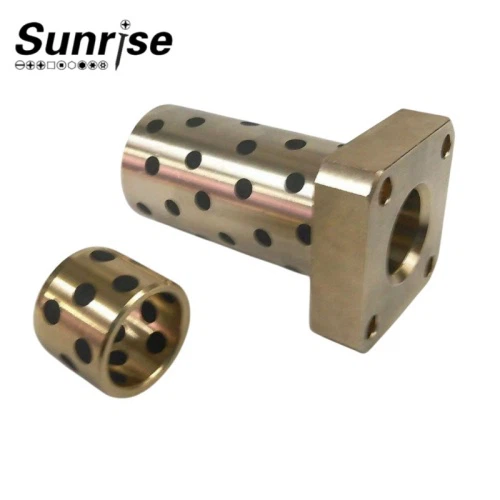 Graphite High Strength Brass Sleeve