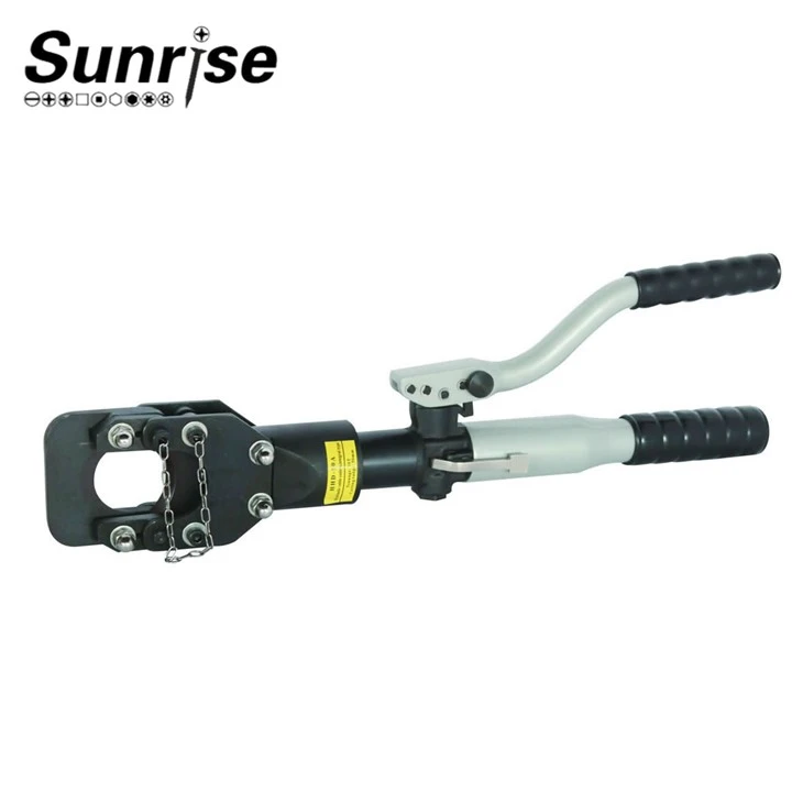 Hydraulic Crimping Pliers For Cutting/Crimping/Punching