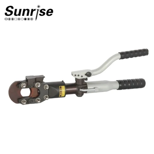 Hand-operated Hydraulic Cable Cutter