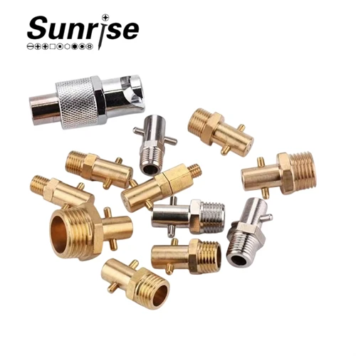 Hanging Pin Cross Grease Fitting