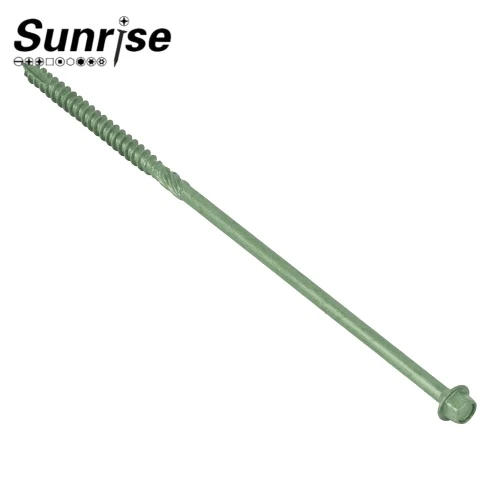 Heavdy Duty Wood Screw