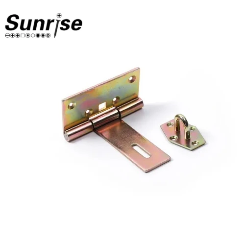 Heavy Duty Strap Hinges With Lock Steel Hinge
