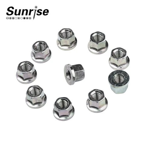 Heightening Flange Nut