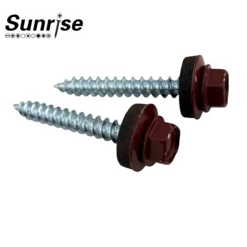 Hex Washer Head Self Tapping Roof Screws