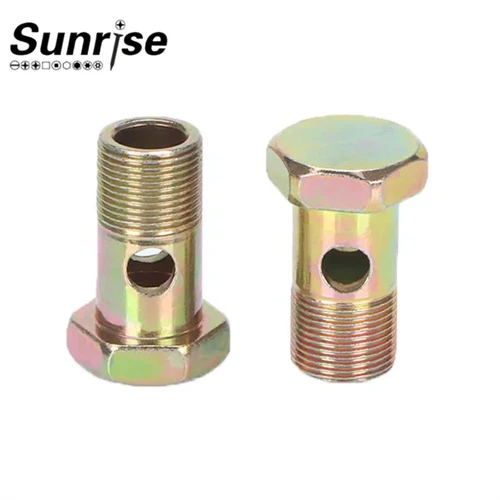 Hexagon Head Hollow Bolt