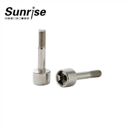Hexagon Socket Short Head Anti-Slip Screw