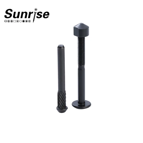 High Strength Knurled Cylindrical Pins
