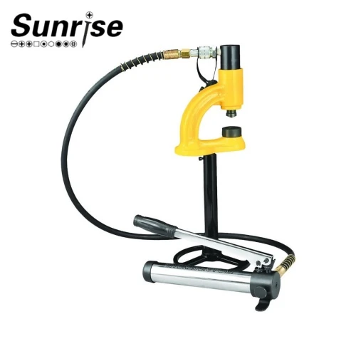 Hydraulic Hole Punch