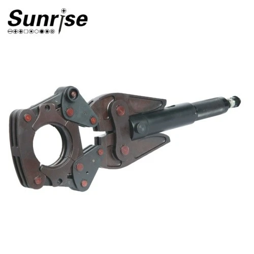 Hydraulic Radial Press Heads