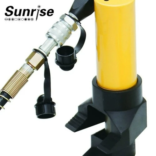 Hydraulic Toe Jacks