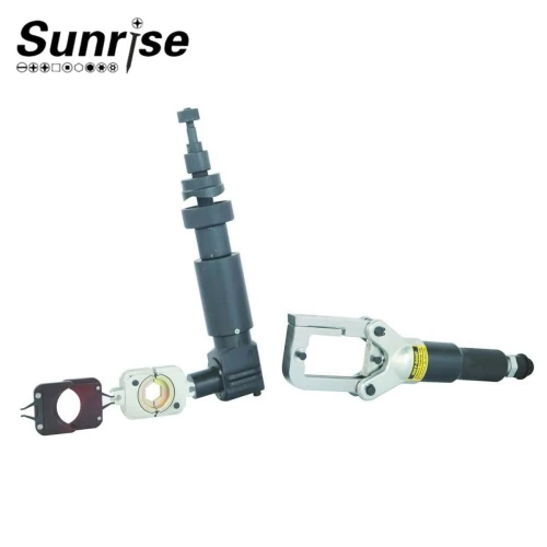 Hydraulic Universal Tool Head