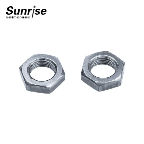 ISO4035 DIN936 Hex Thin Jam Nut