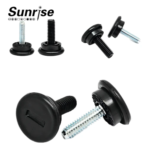 Knob Screw Hand Tighten Plastic Handle Thumbm Grub Screw