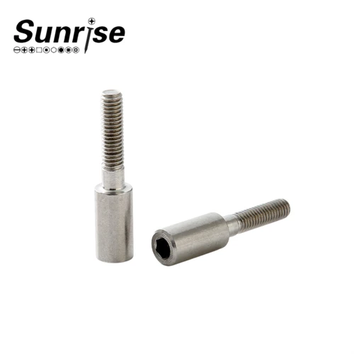 Long Tail Cylinder Tie Rod Screw