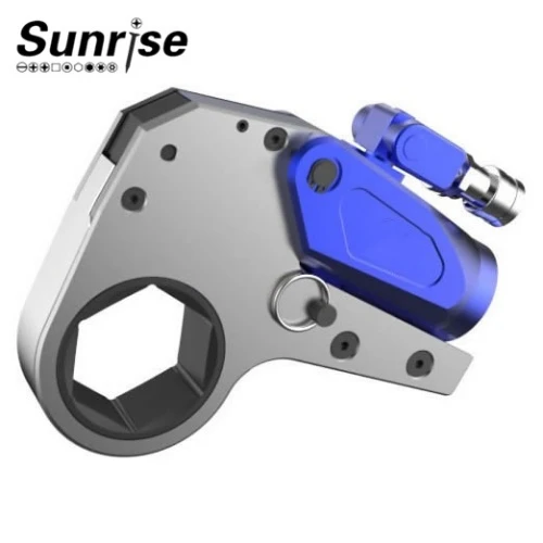 Low Profile Hydraulic Torque Wrench