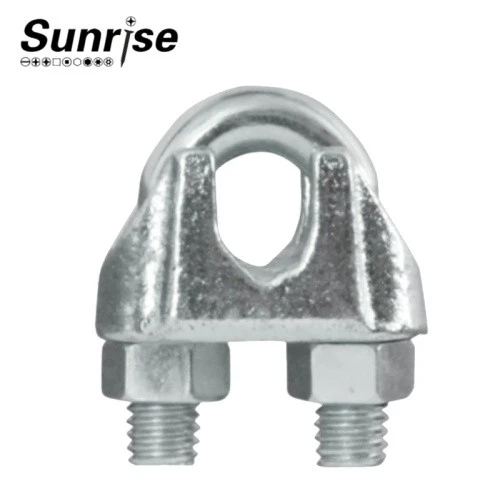 Malleable Wire Rope Clip JIS Type B/Type U. S