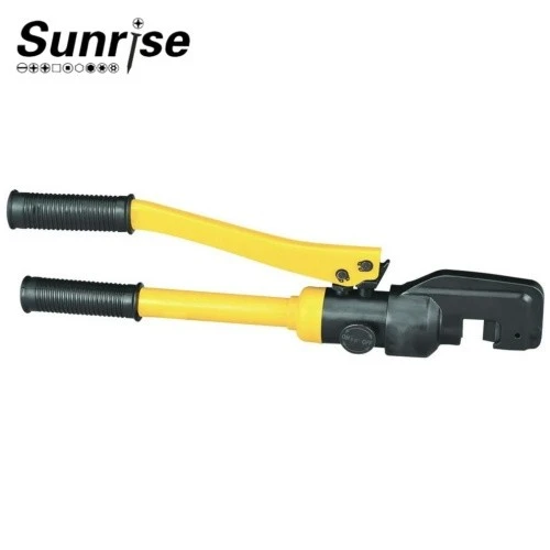 Manual Hydraulic Rebar Cutters