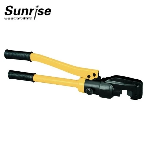 Manual Hydraulic Rebar Cutters